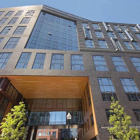Global Luxury Suites In South End Boston Bagian luar foto