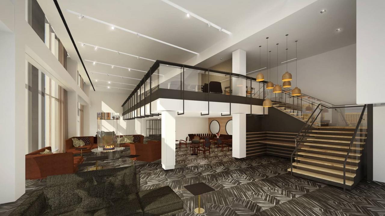 Global Luxury Suites In South End Boston Bagian luar foto