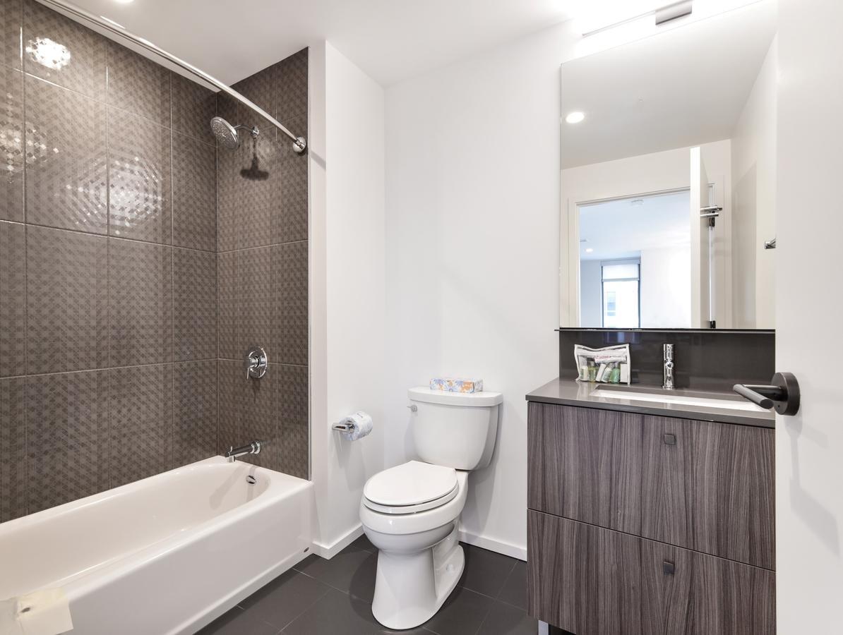 Global Luxury Suites In South End Boston Ruang foto