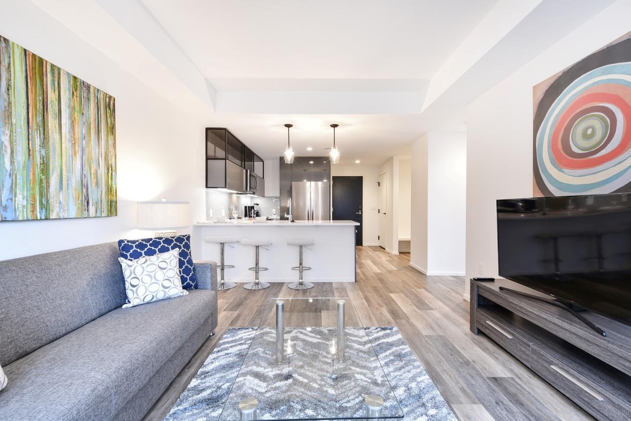 Global Luxury Suites In South End Boston Bagian luar foto