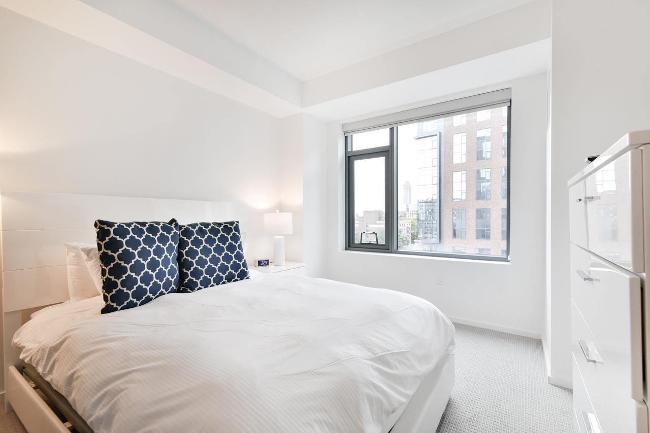 Global Luxury Suites In South End Boston Bagian luar foto