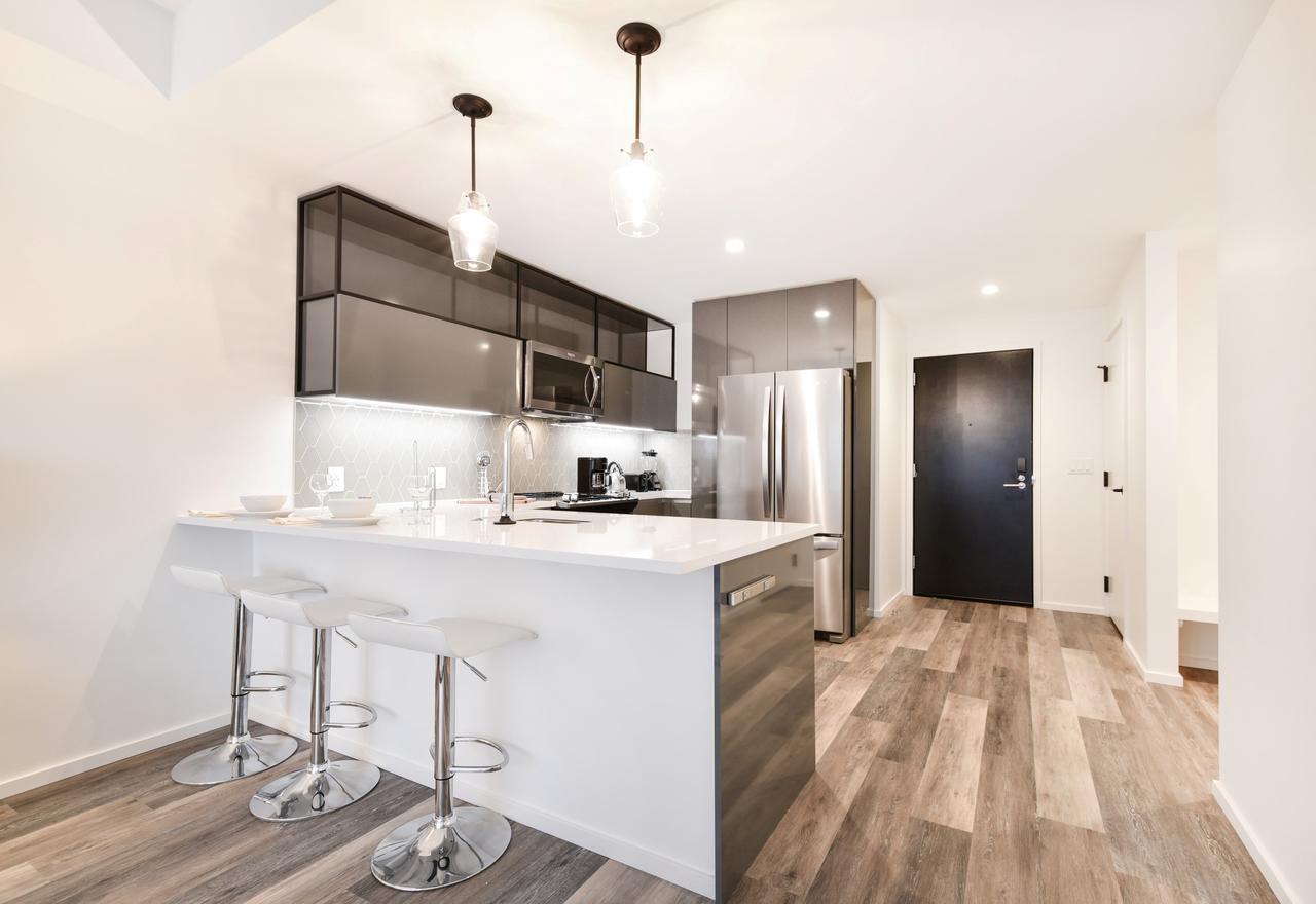 Global Luxury Suites In South End Boston Bagian luar foto
