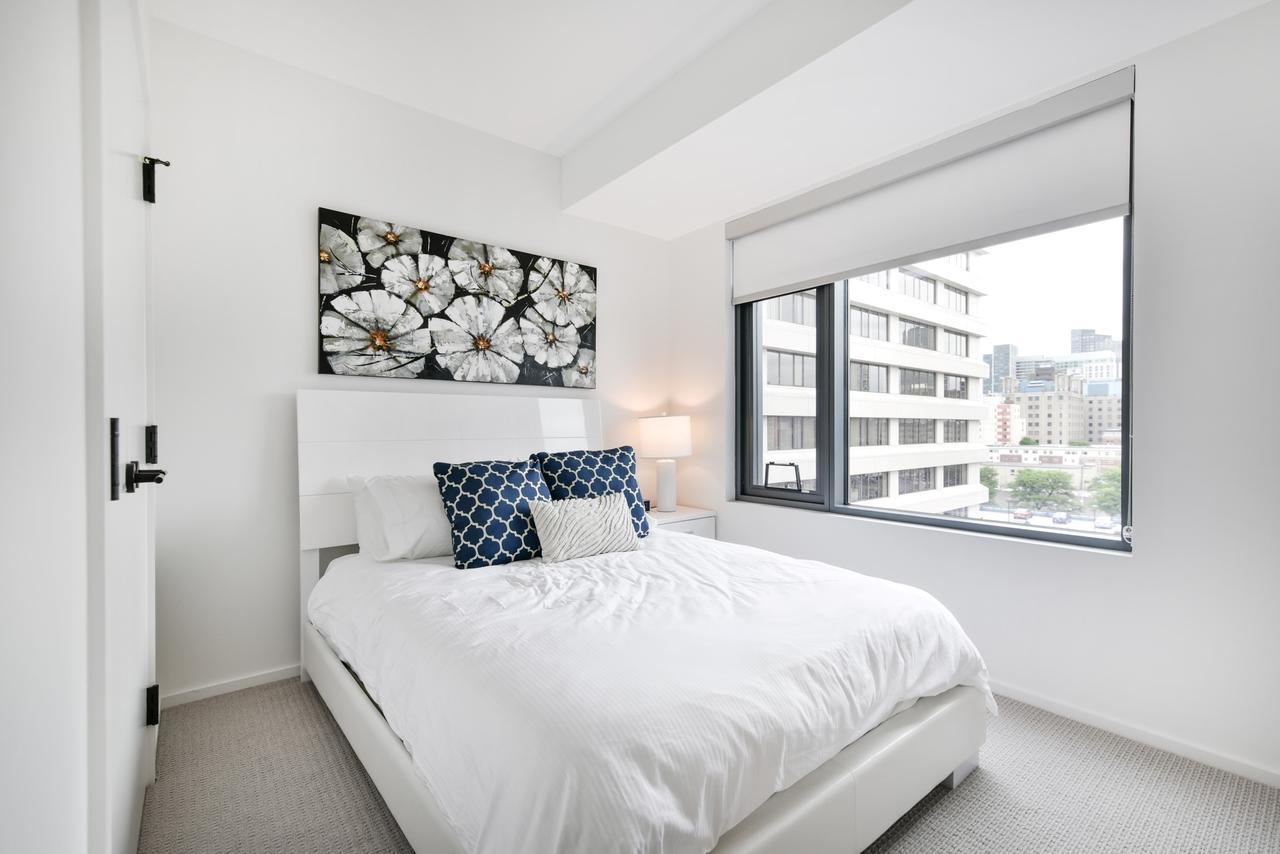Global Luxury Suites In South End Boston Ruang foto