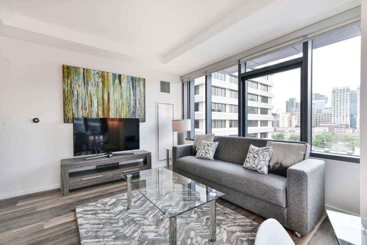 Global Luxury Suites In South End Boston Ruang foto