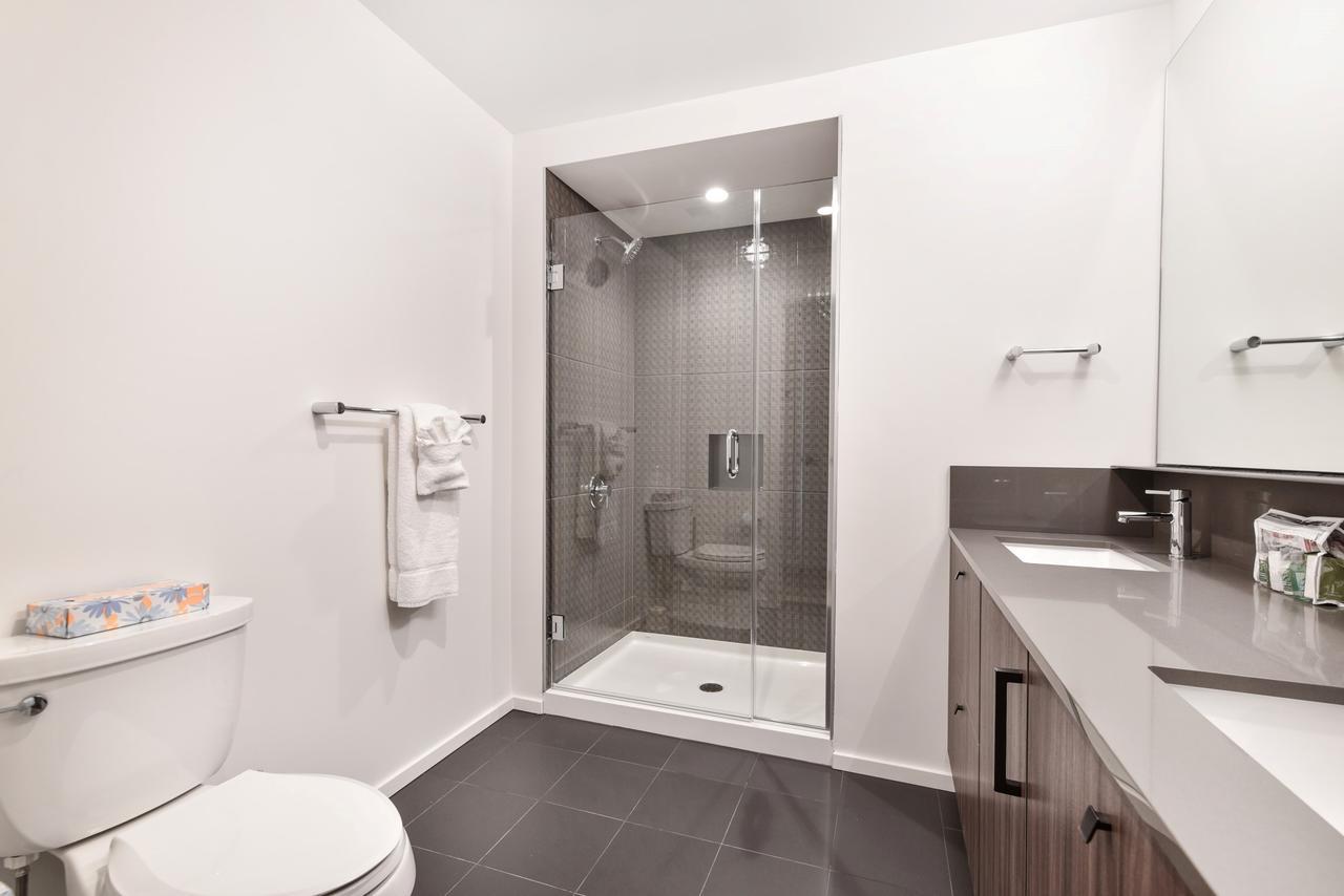 Global Luxury Suites In South End Boston Ruang foto