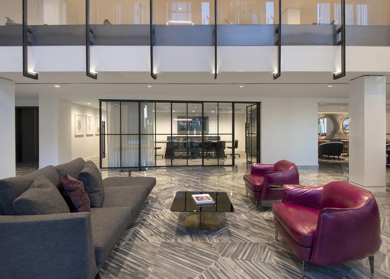 Global Luxury Suites In South End Boston Bagian luar foto