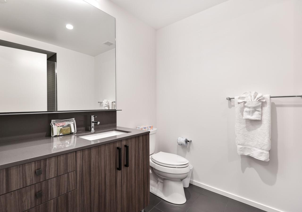 Global Luxury Suites In South End Boston Ruang foto