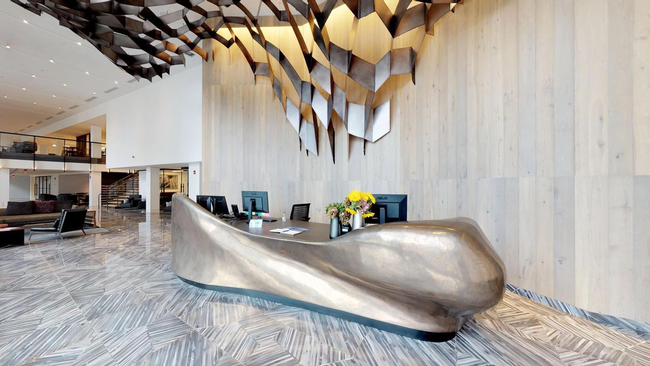 Global Luxury Suites In South End Boston Bagian luar foto