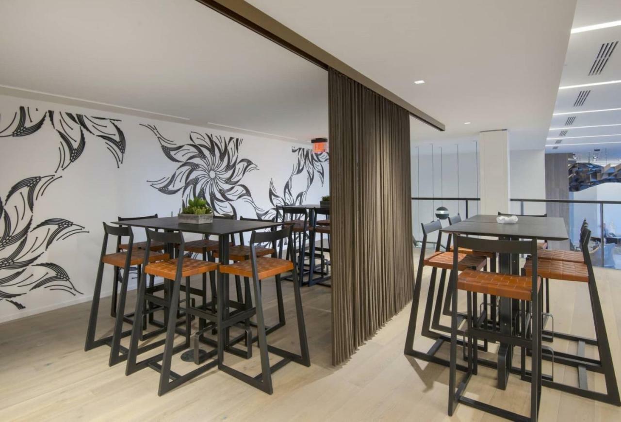 Global Luxury Suites In South End Boston Bagian luar foto