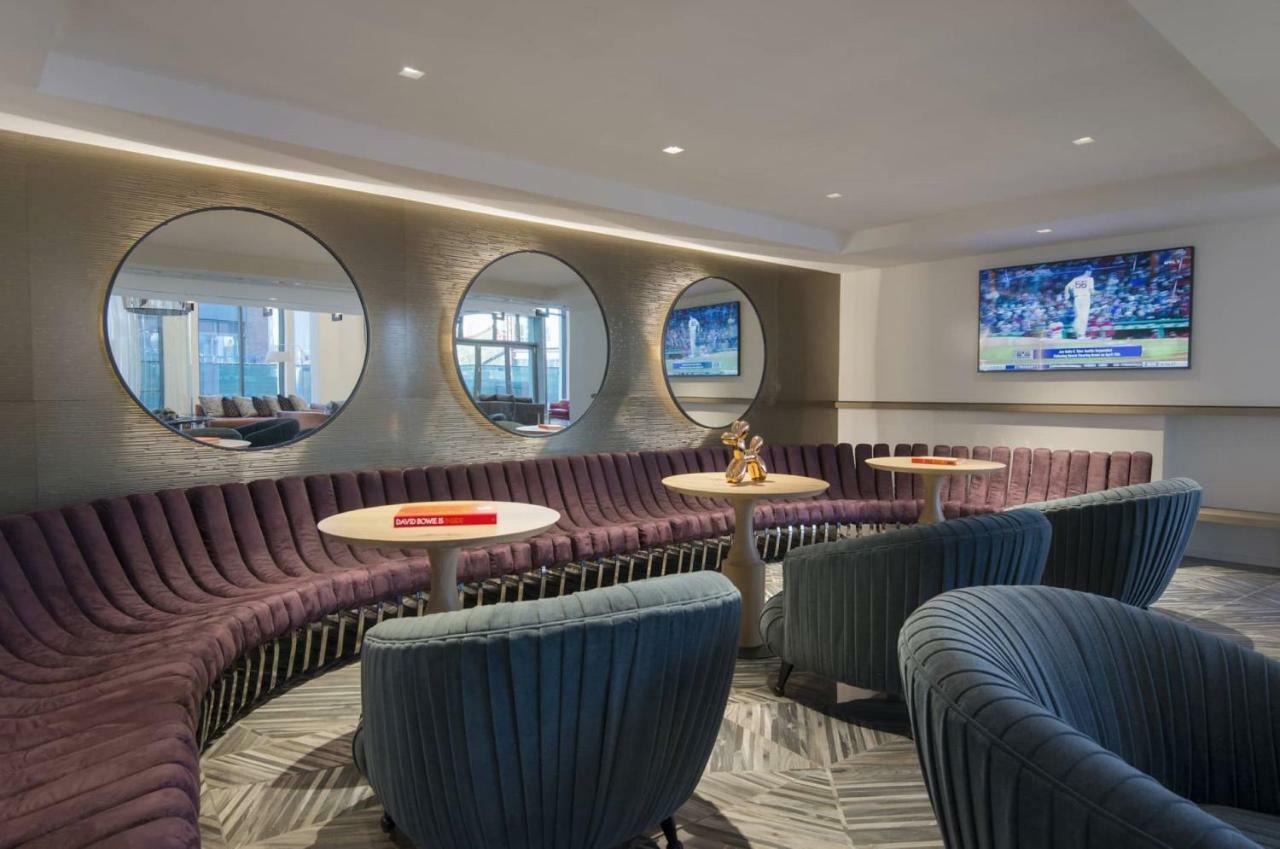 Global Luxury Suites In South End Boston Bagian luar foto